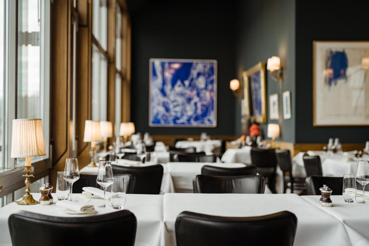 Grand Hotel LES TROIS ROIS