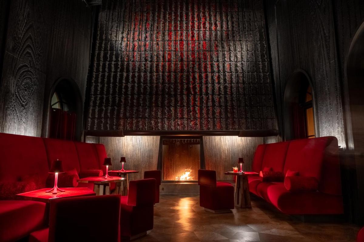 Grand Hotel LES TROIS ROIS