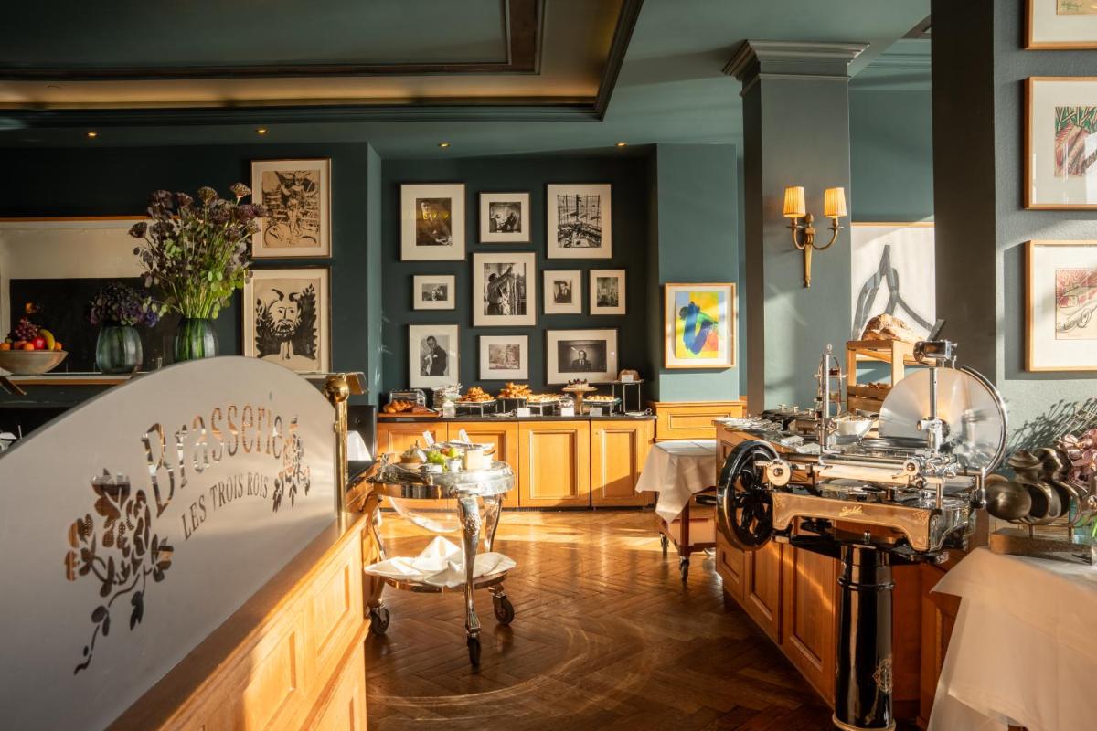 Grand Hotel LES TROIS ROIS