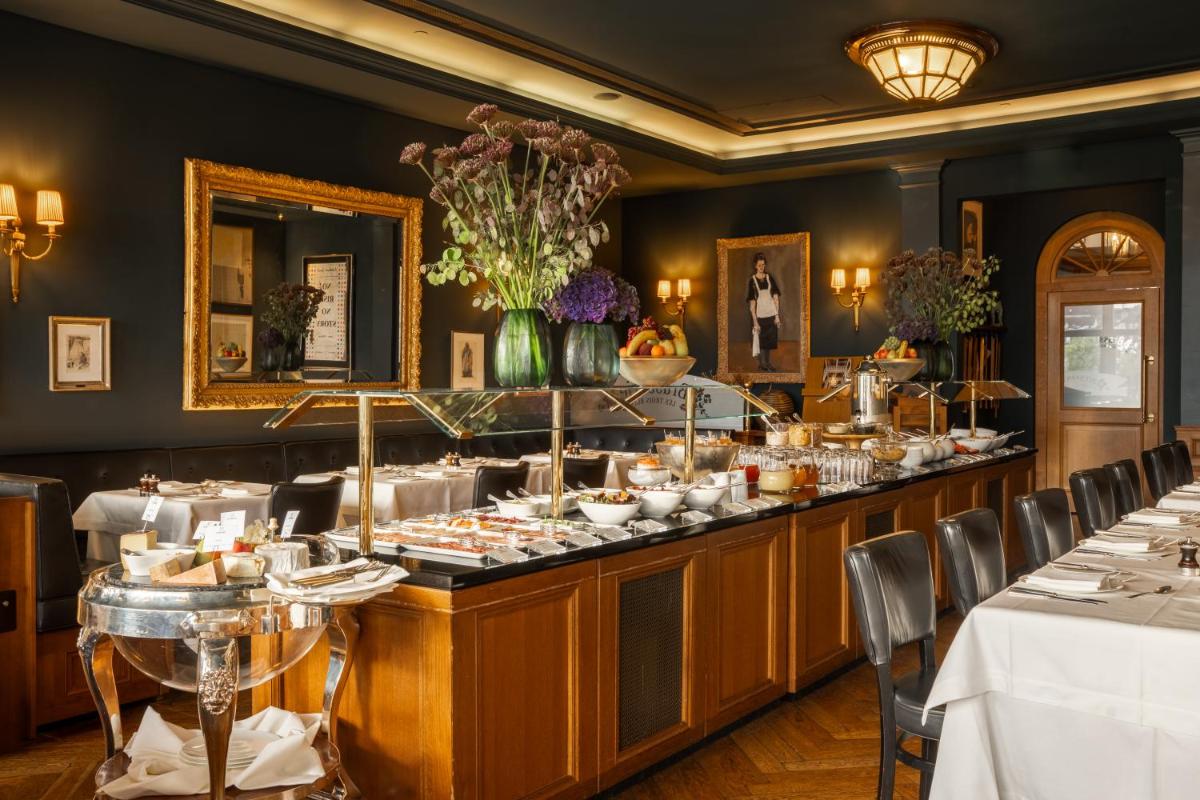 Grand Hotel LES TROIS ROIS