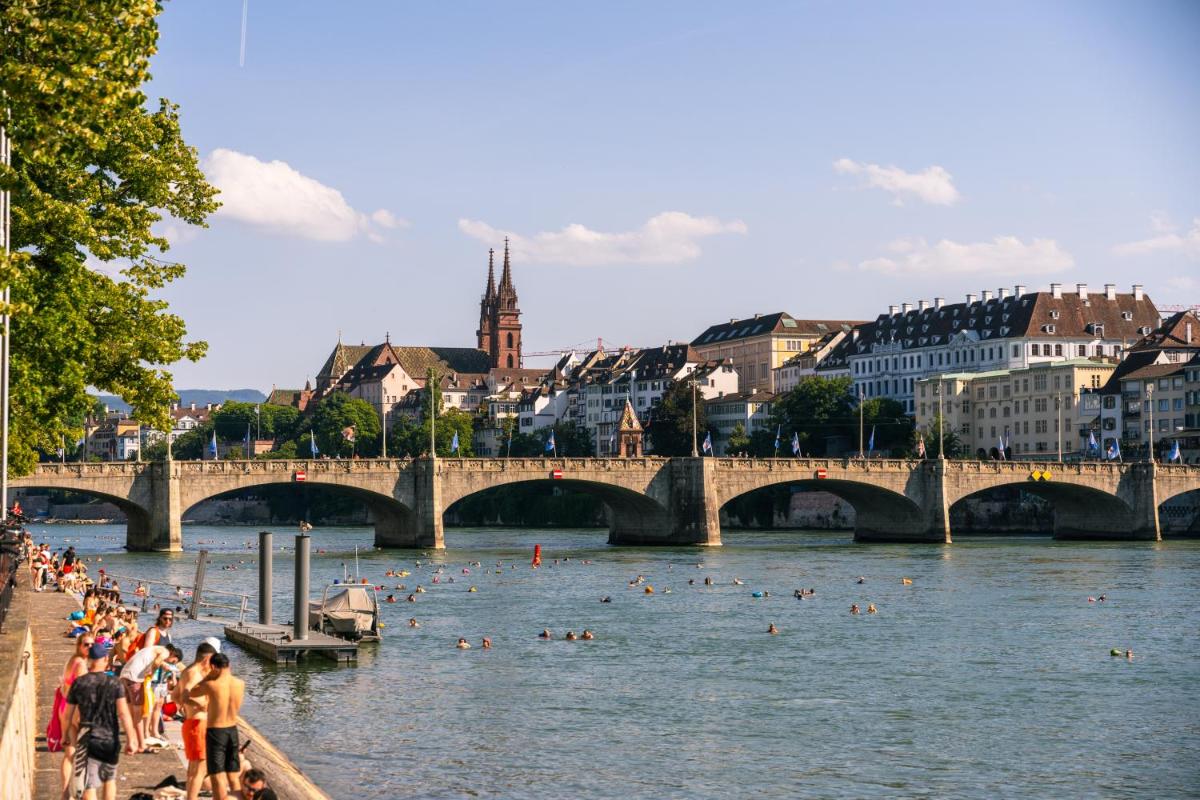 Grand Hotel LES TROIS ROIS