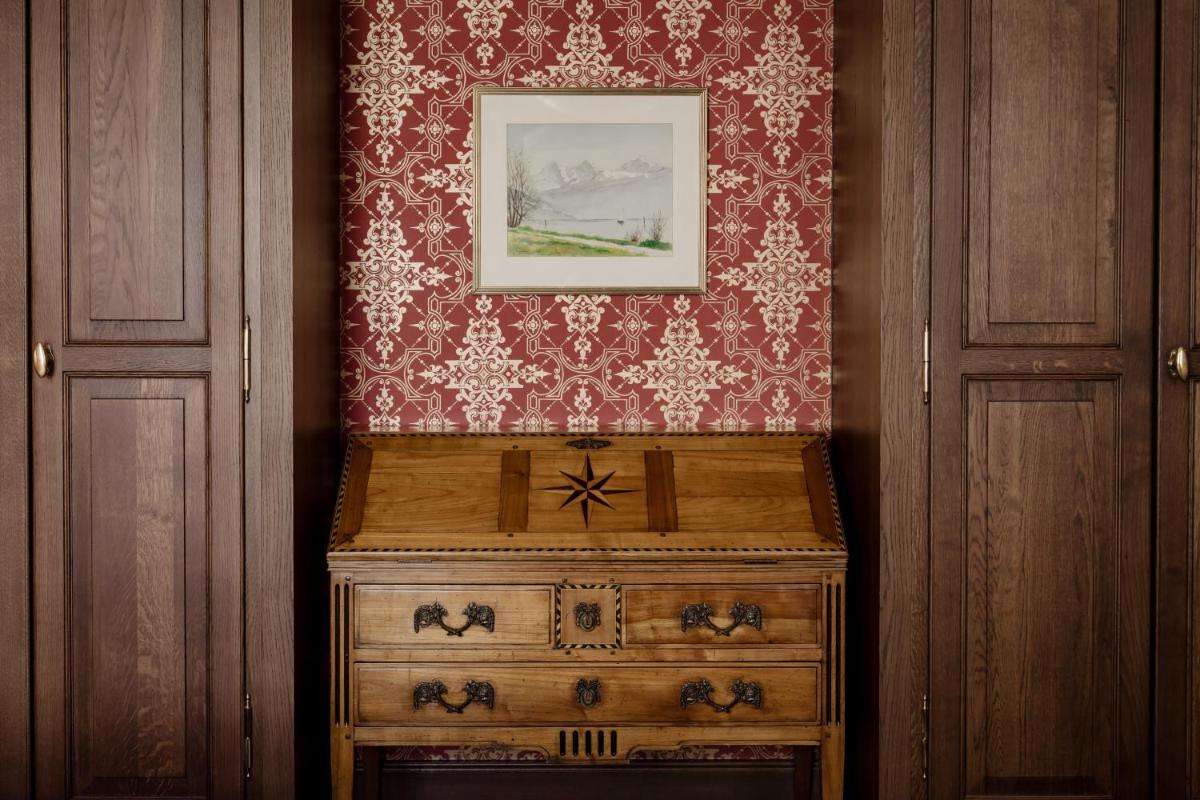 Grand Hotel LES TROIS ROIS