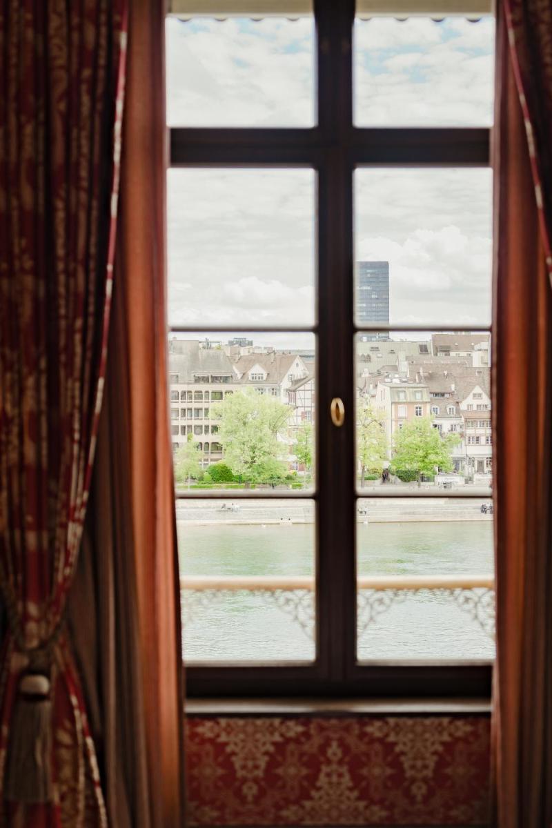 Grand Hotel LES TROIS ROIS