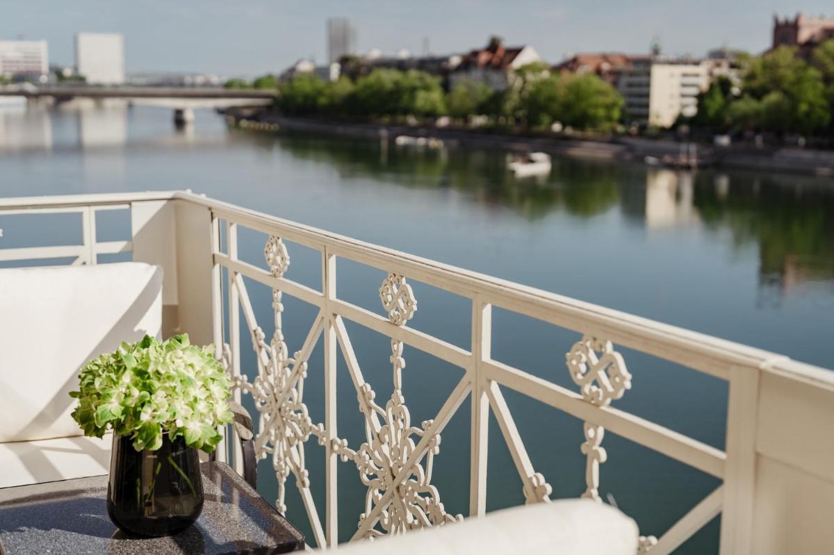 Grand Hotel LES TROIS ROIS