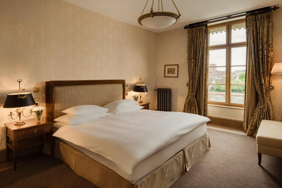 Grand Hotel LES TROIS ROIS