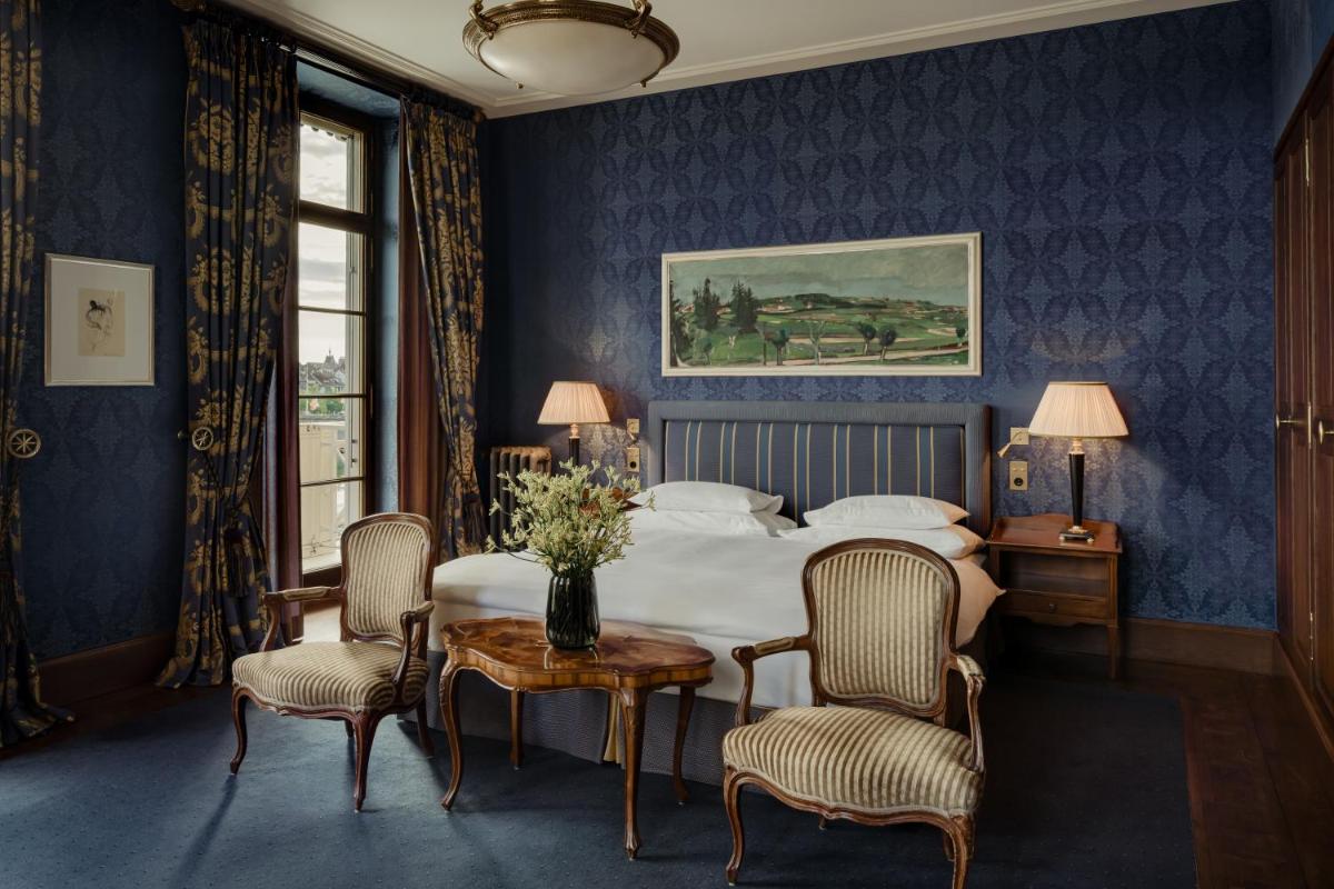 Grand Hotel LES TROIS ROIS