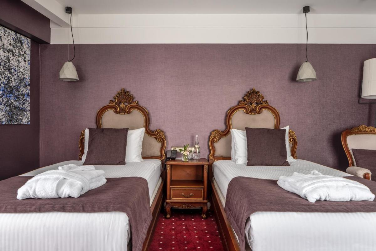 Grand Hotel Lviv Casino & Spa