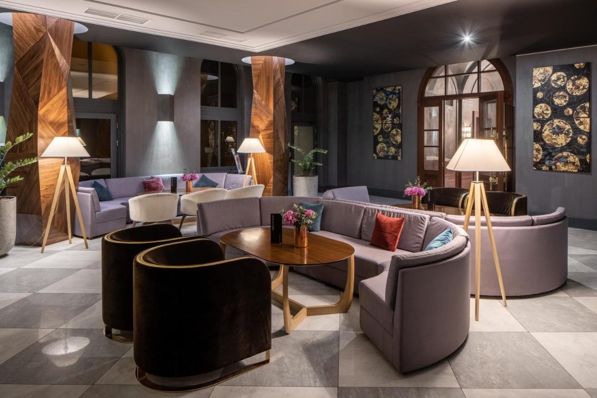 Grand Hotel Lviv Casino & Spa