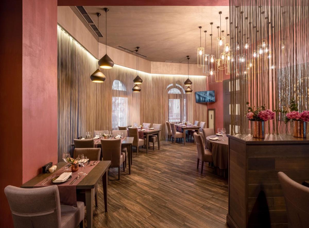 Grand Hotel Lviv Casino & Spa