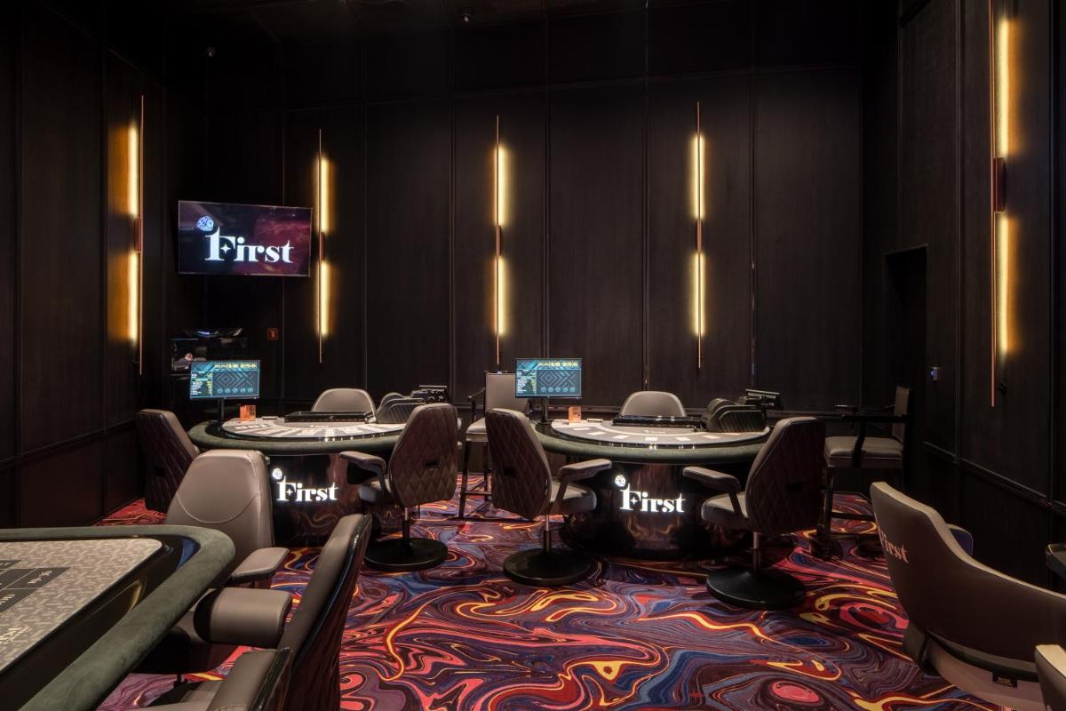 Grand Hotel Lviv Casino & Spa