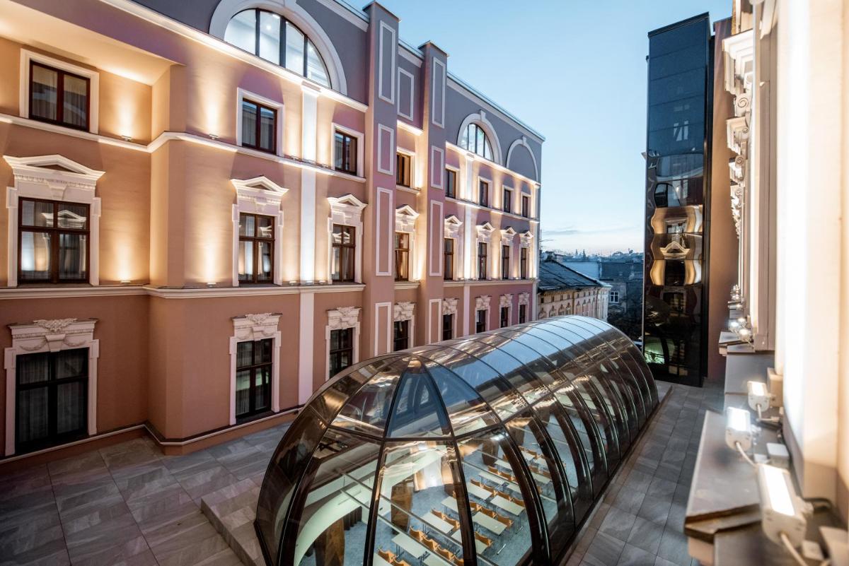 Grand Hotel Lviv Casino & Spa
