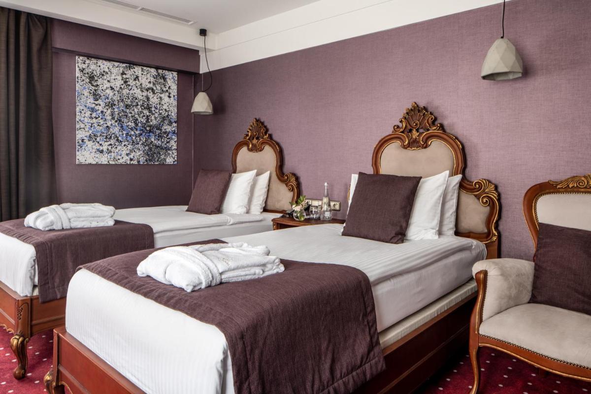 Grand Hotel Lviv Casino & Spa