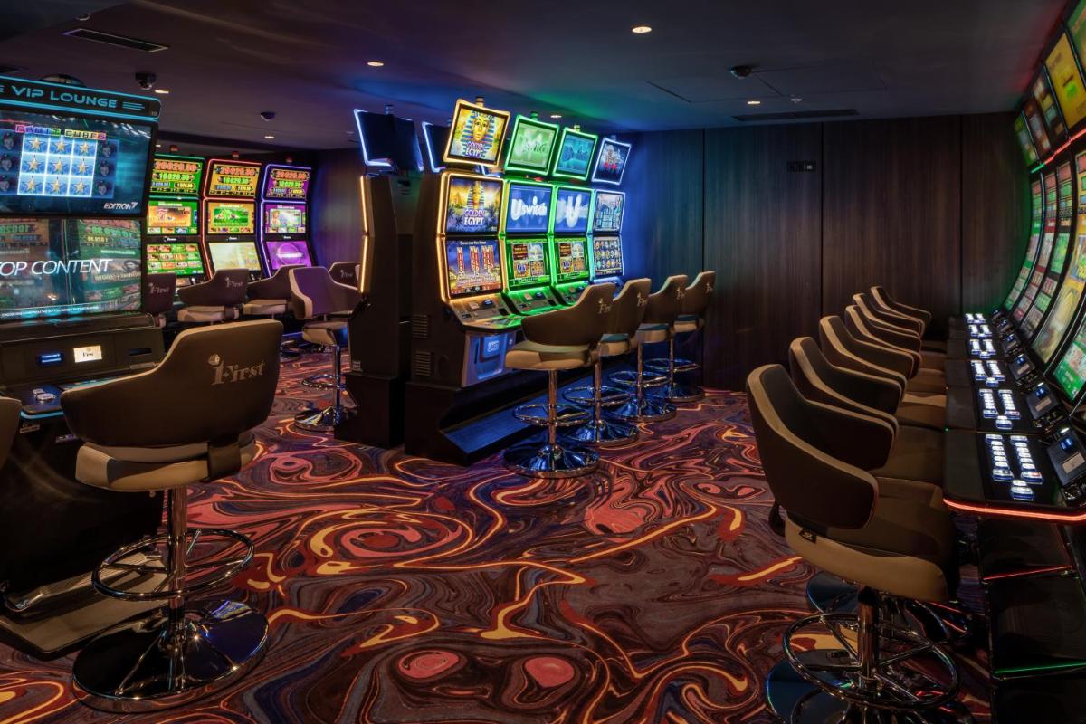 Grand Hotel Lviv Casino & Spa