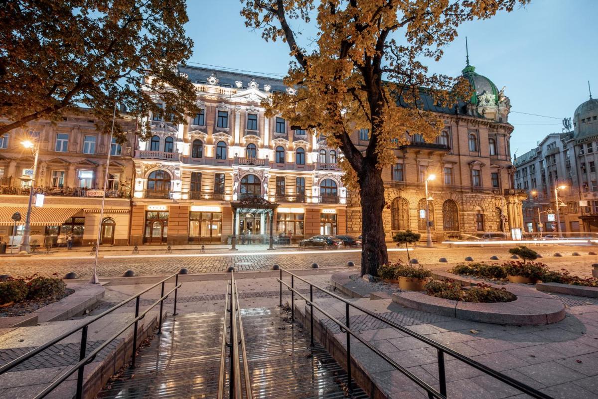 Grand Hotel Lviv Casino & Spa