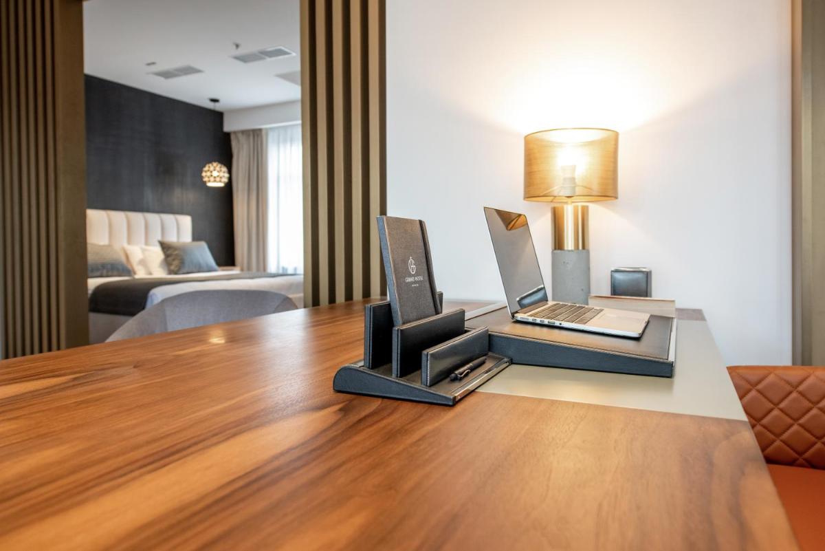 Grand Hotel Lviv Casino & Spa