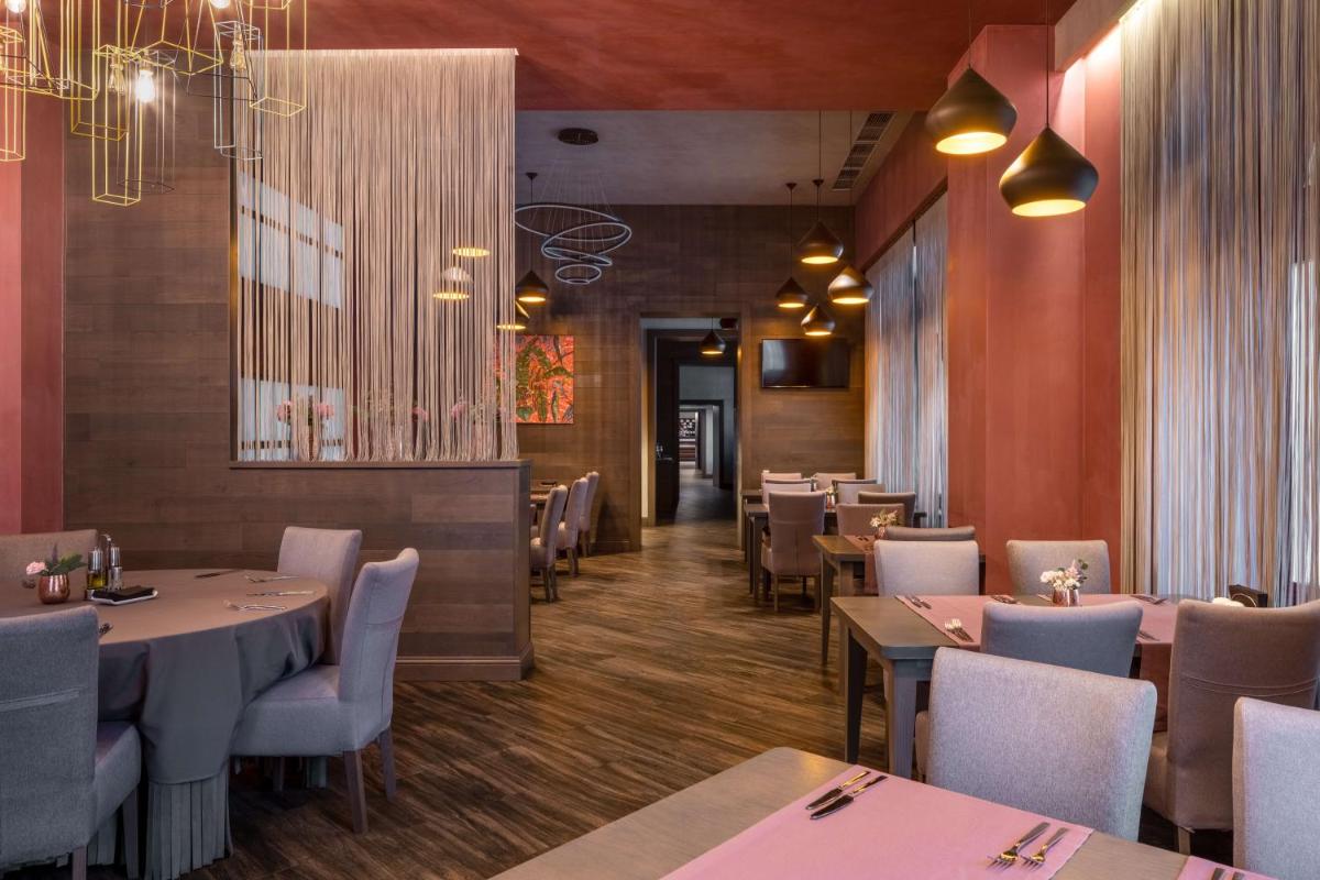 Grand Hotel Lviv Casino & Spa