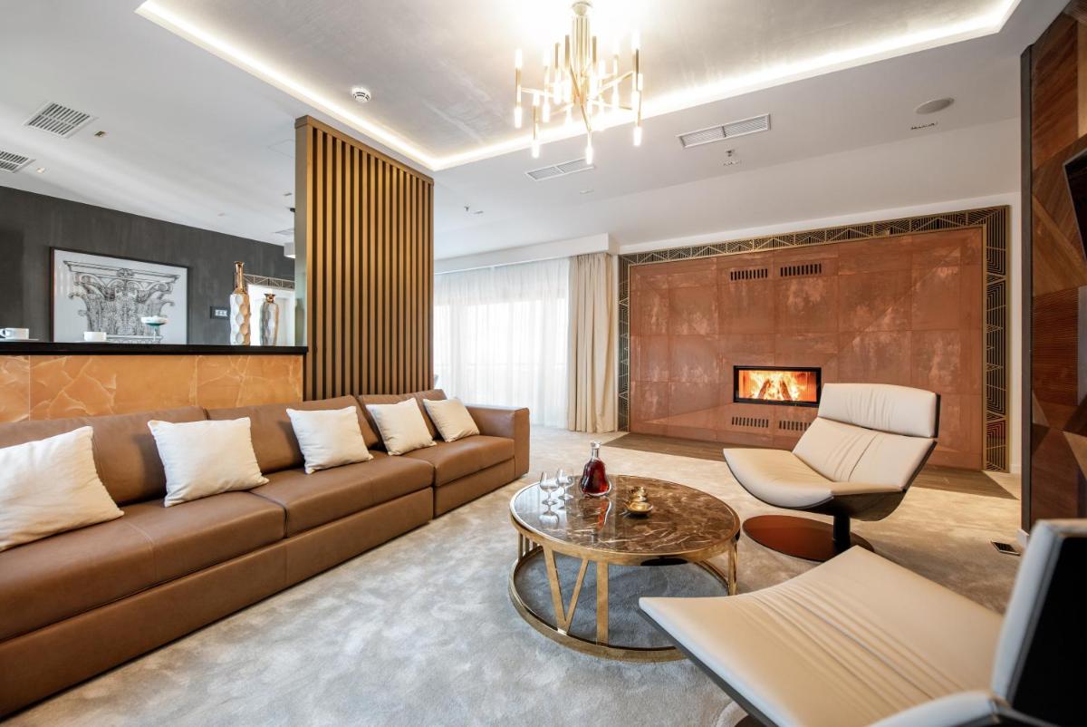 Grand Hotel Lviv Casino & Spa