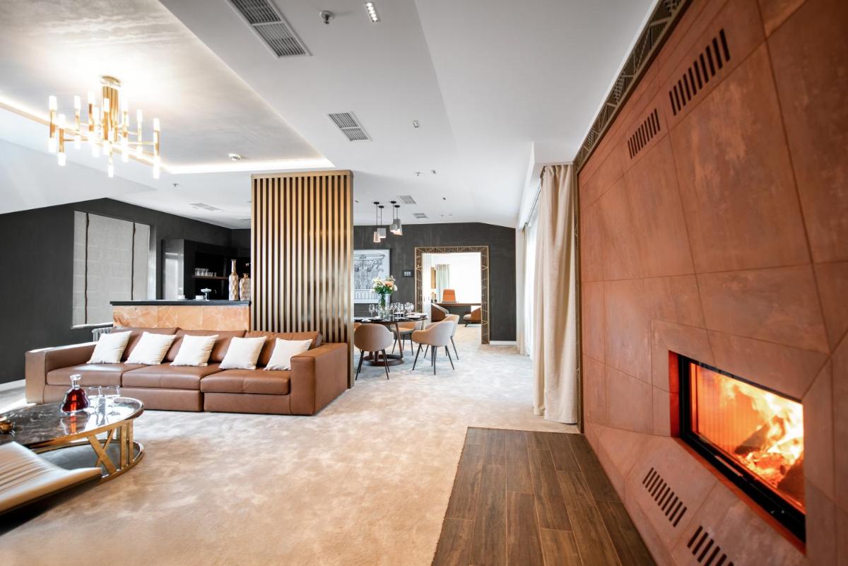 Grand Hotel Lviv Casino & Spa