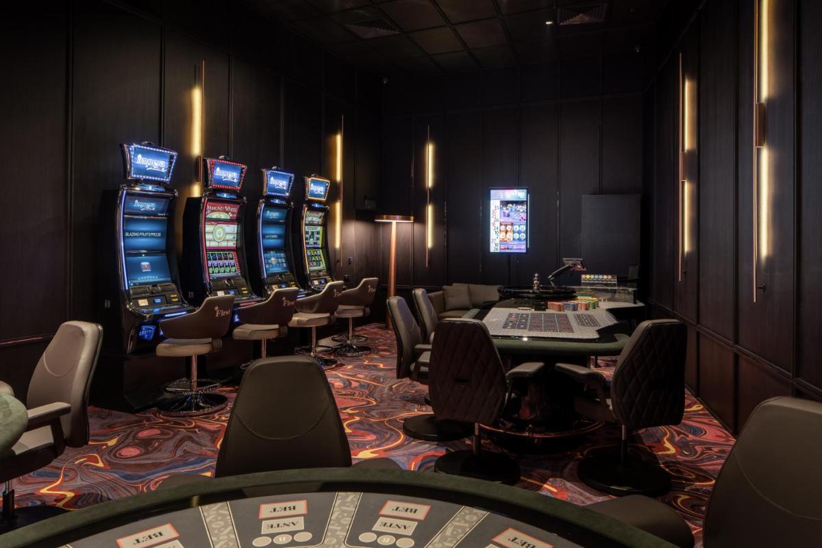 Grand Hotel Lviv Casino & Spa