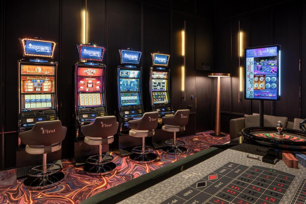 Grand Hotel Lviv Casino & Spa