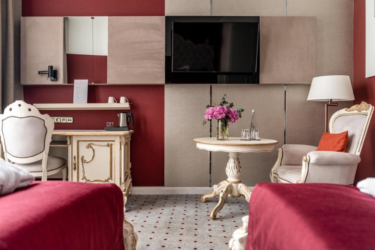 Grand Hotel Lviv Casino & Spa