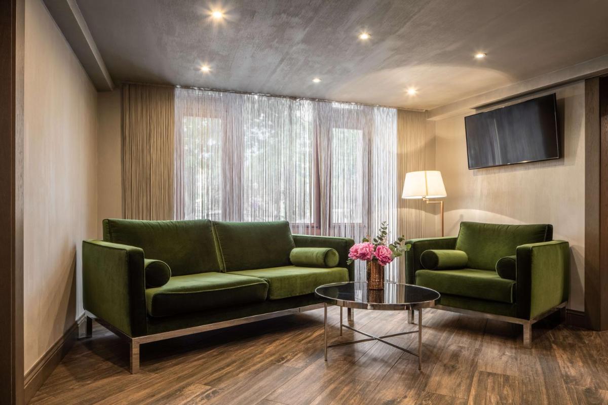 Grand Hotel Lviv Casino & Spa