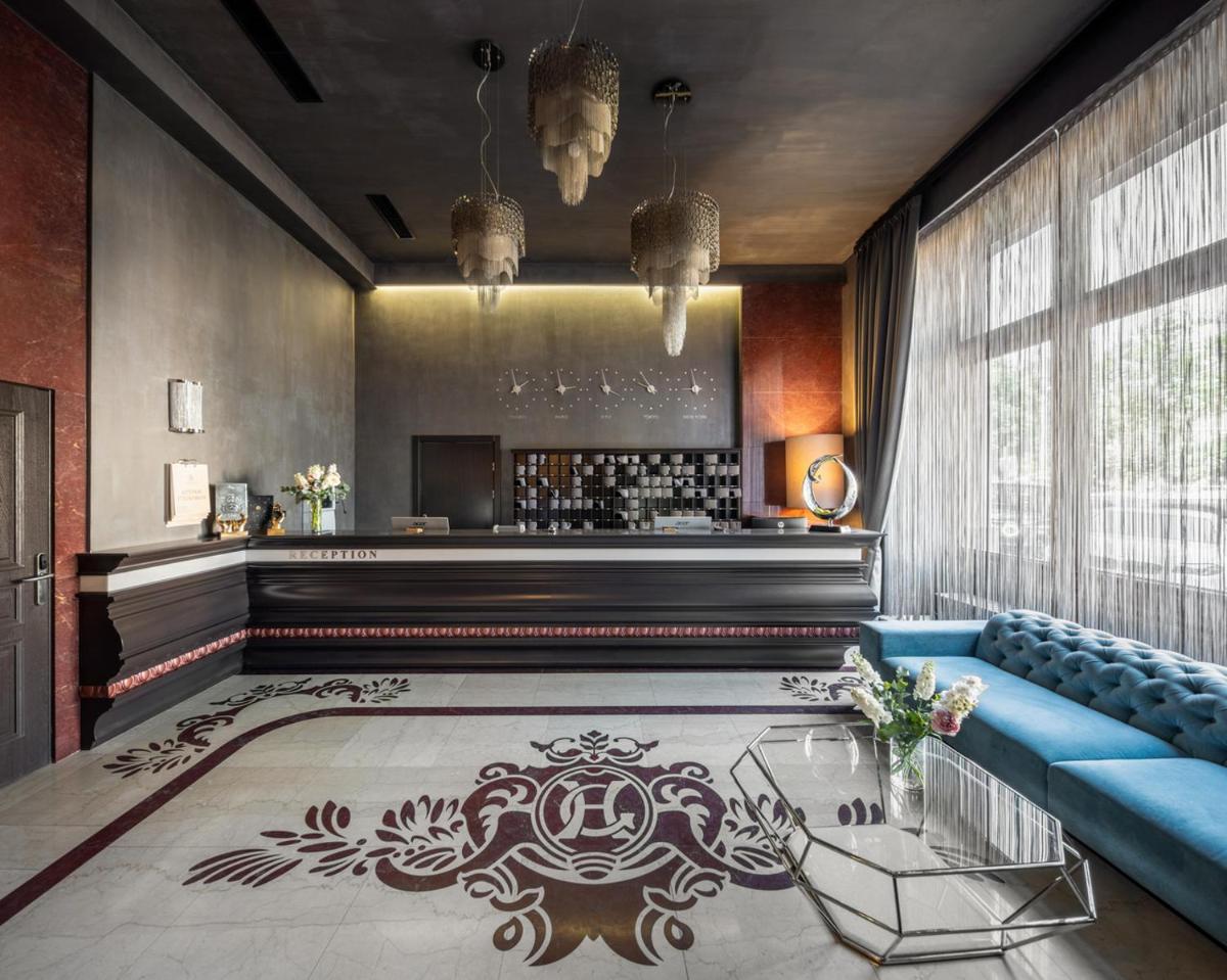 Grand Hotel Lviv Casino & Spa