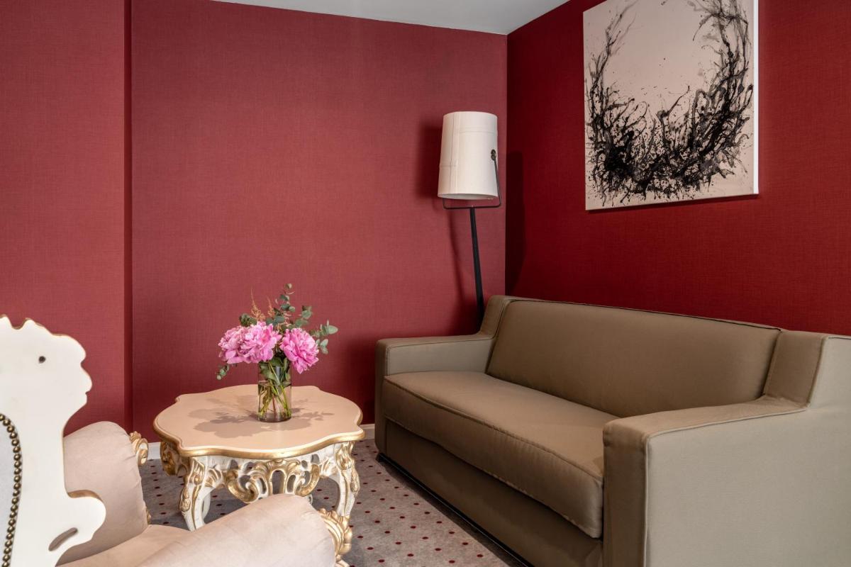 Grand Hotel Lviv Casino & Spa