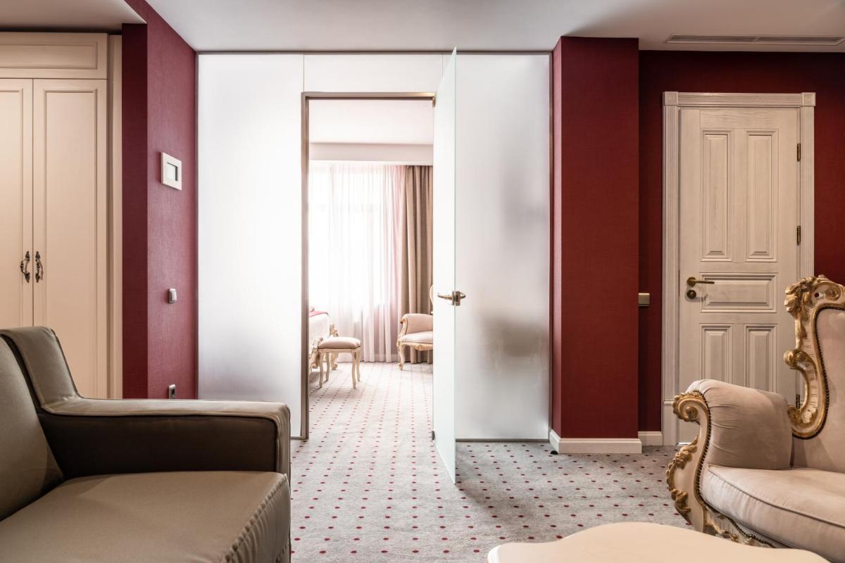 Grand Hotel Lviv Casino & Spa