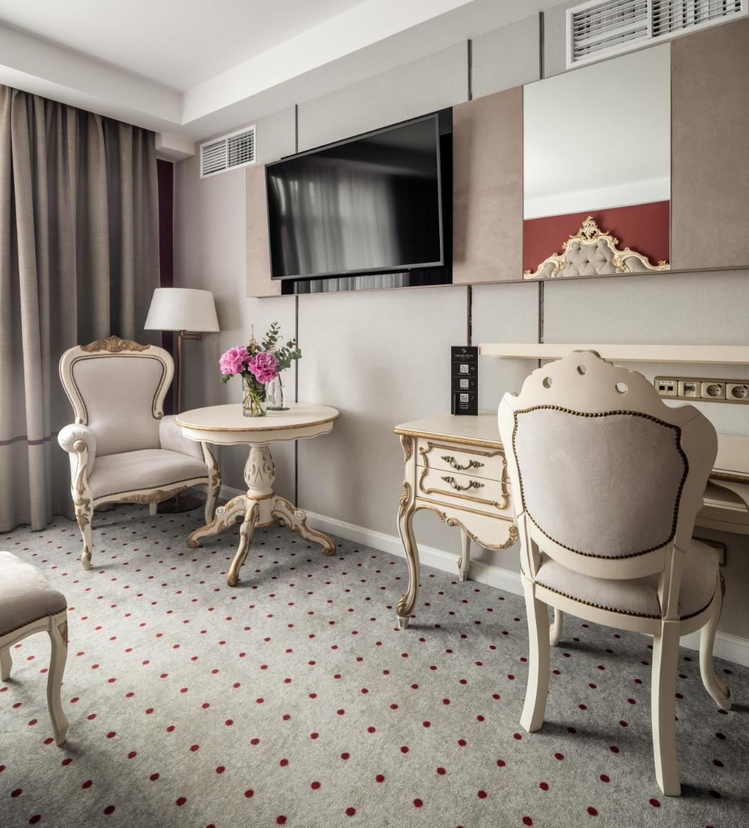 Grand Hotel Lviv Casino & Spa