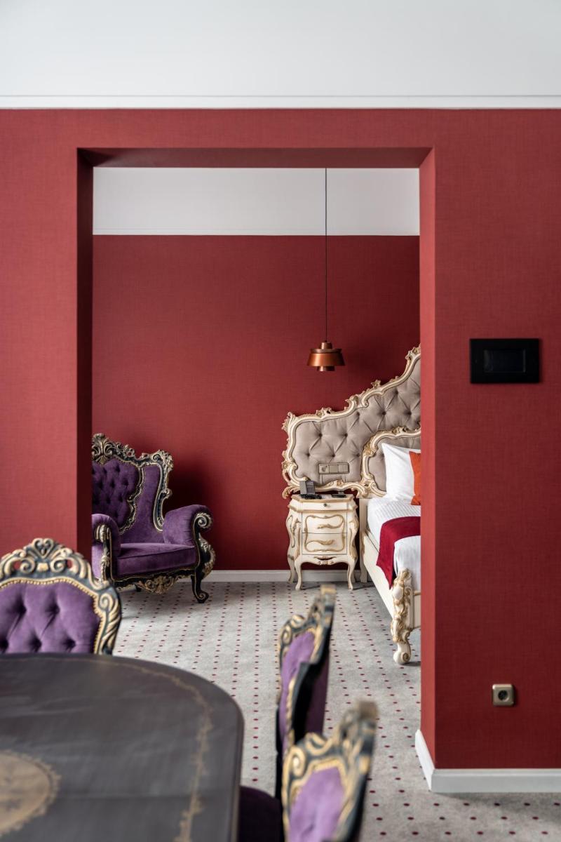 Grand Hotel Lviv Casino & Spa