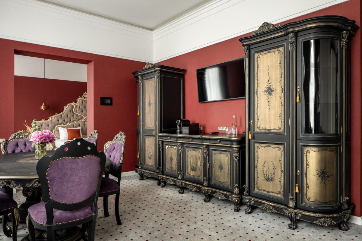 Grand Hotel Lviv Casino & Spa