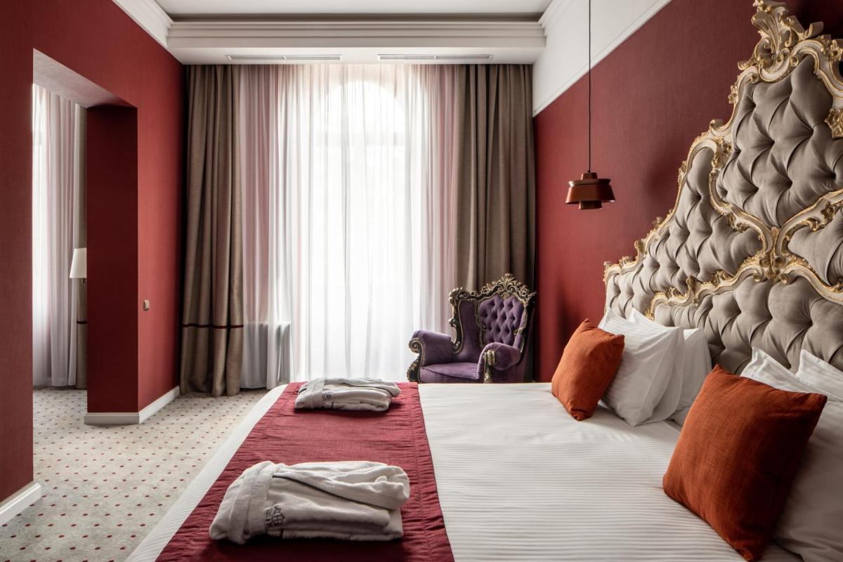 Grand Hotel Lviv Casino & Spa