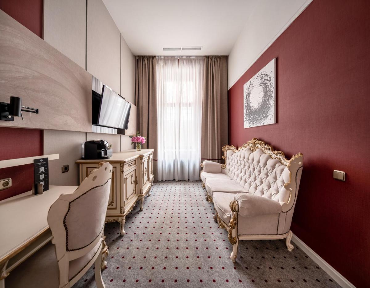 Grand Hotel Lviv Casino & Spa