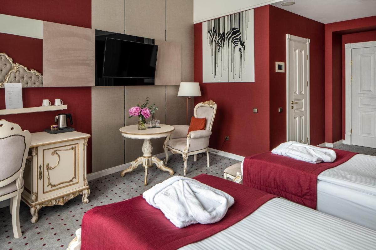 Grand Hotel Lviv Casino & Spa