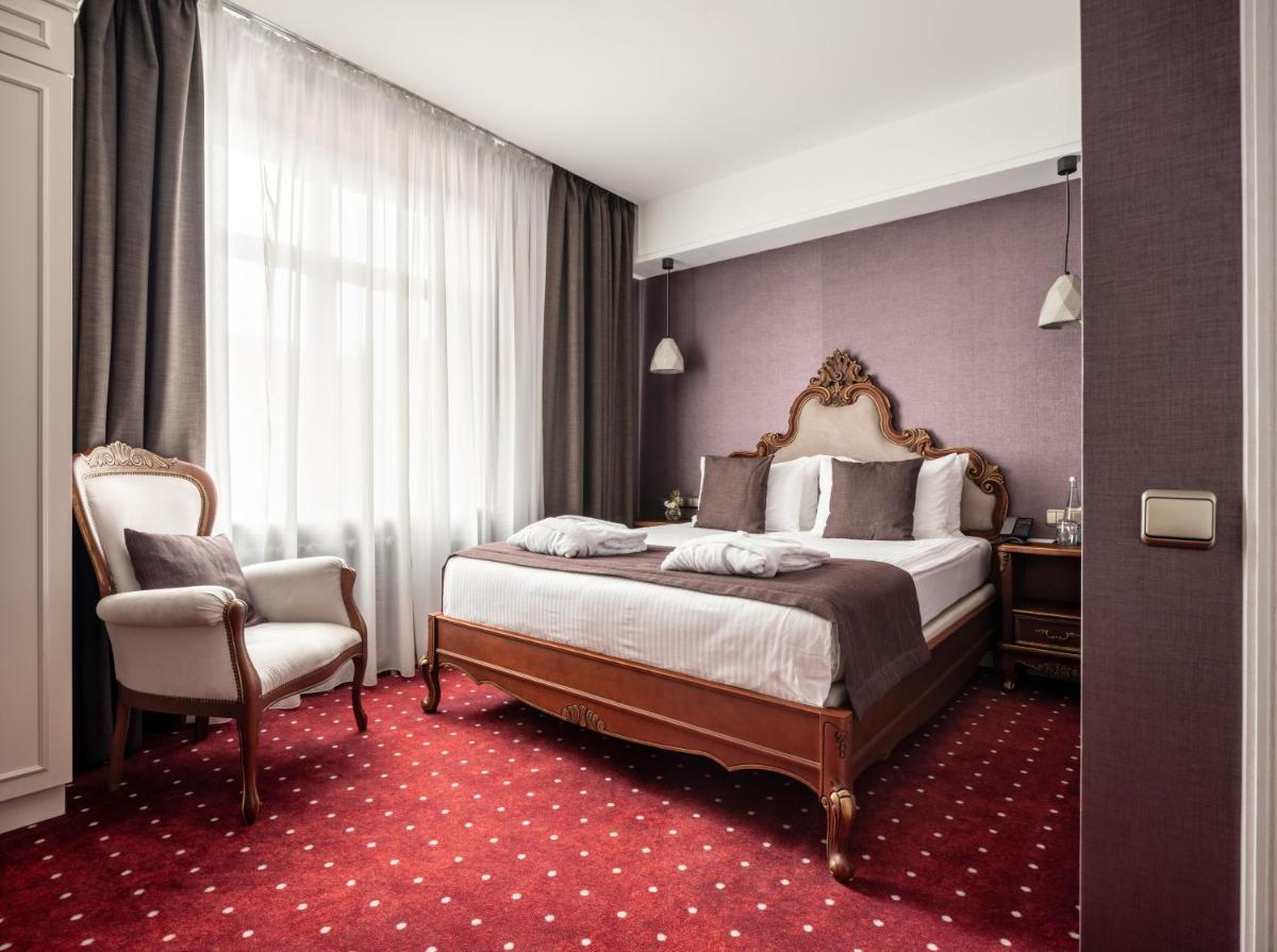 Grand Hotel Lviv Casino & Spa