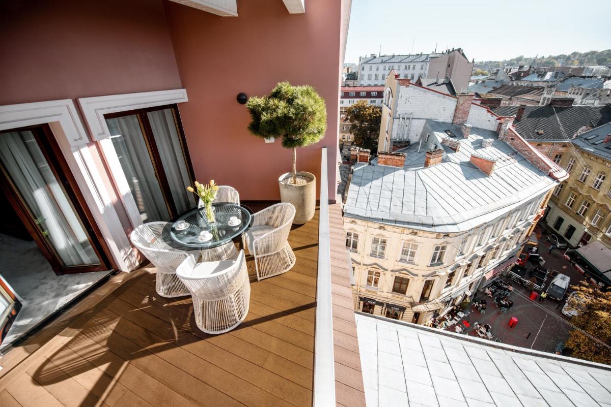 Grand Hotel Lviv Casino & Spa