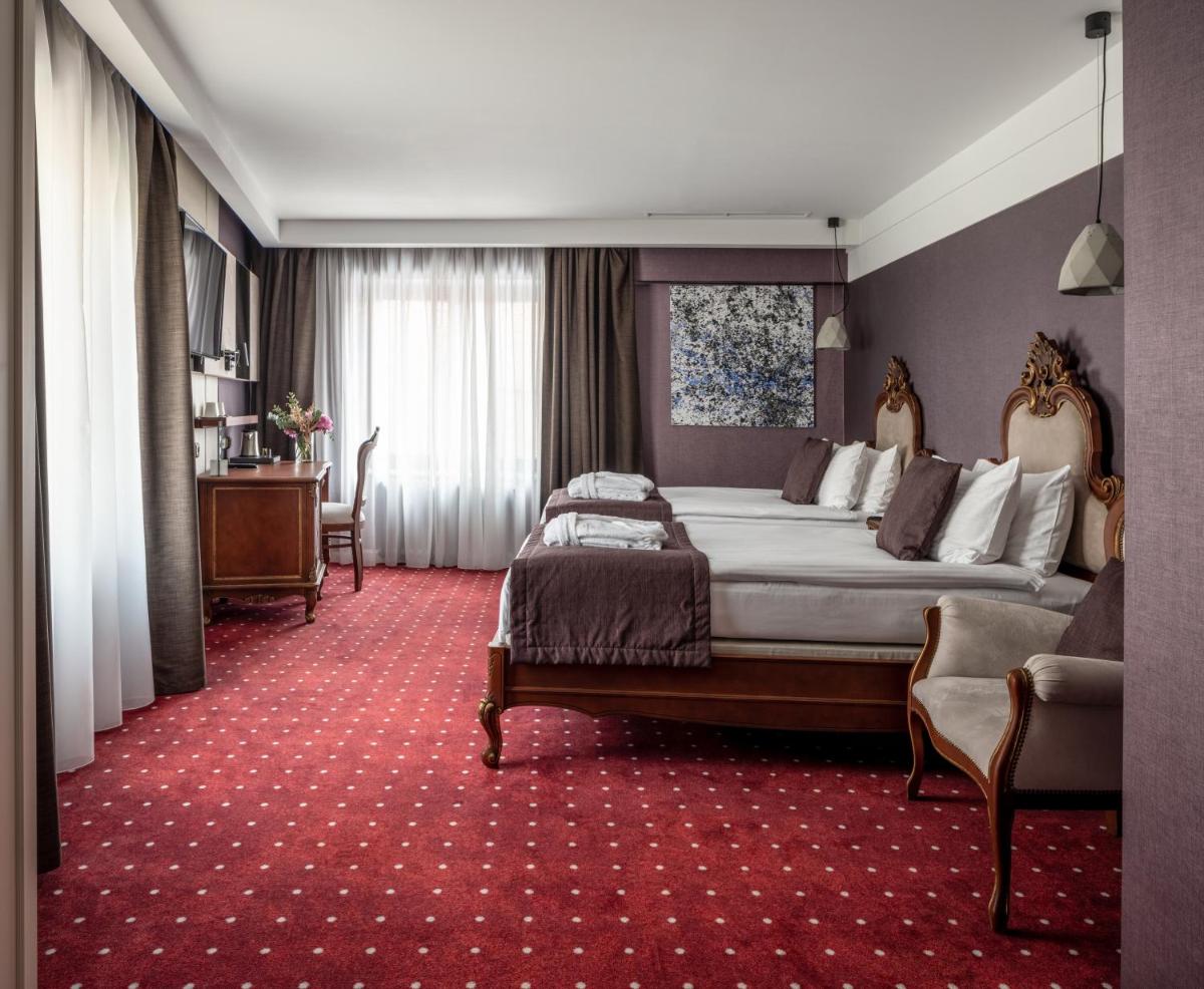 Grand Hotel Lviv Casino & Spa