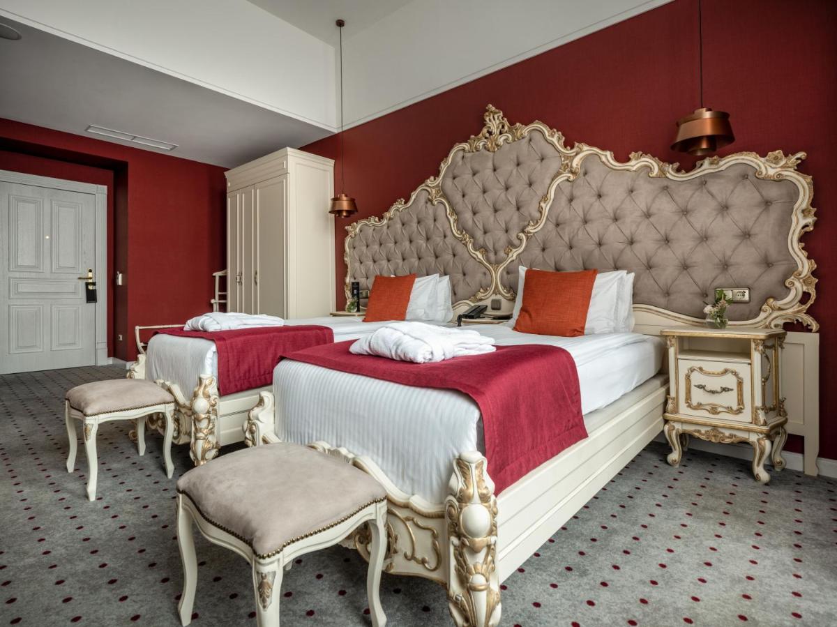 Grand Hotel Lviv Casino & Spa