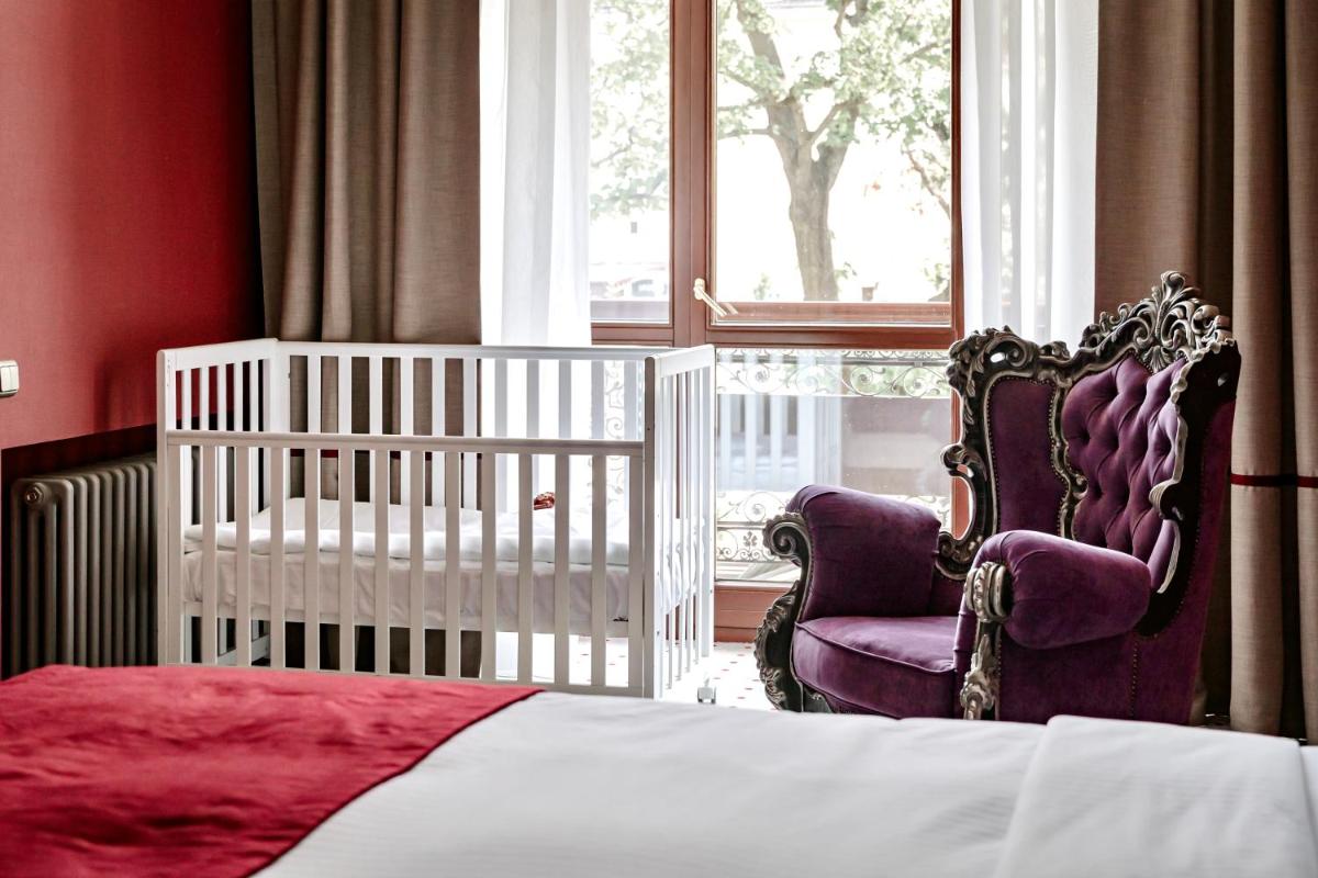 Grand Hotel Lviv Casino & Spa