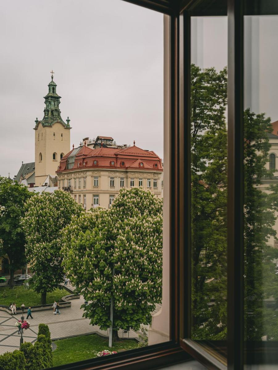 Grand Hotel Lviv Casino & Spa