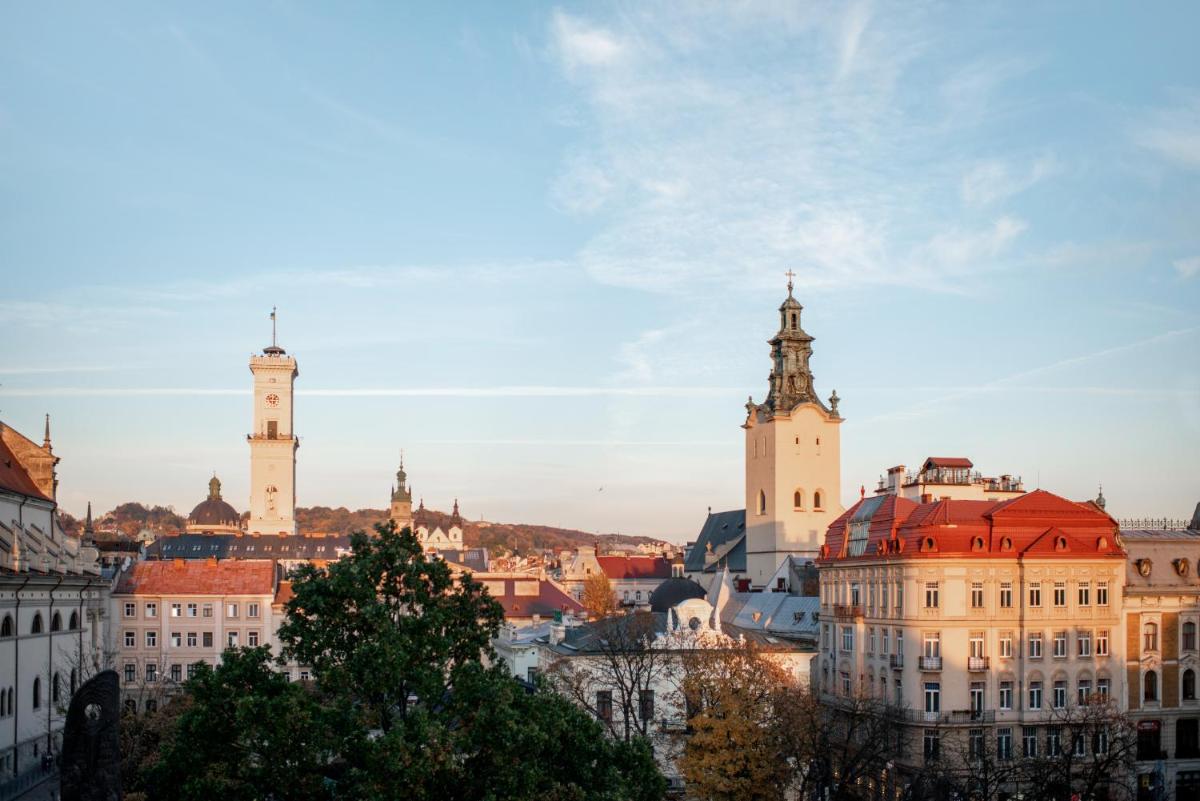 Grand Hotel Lviv Casino & Spa