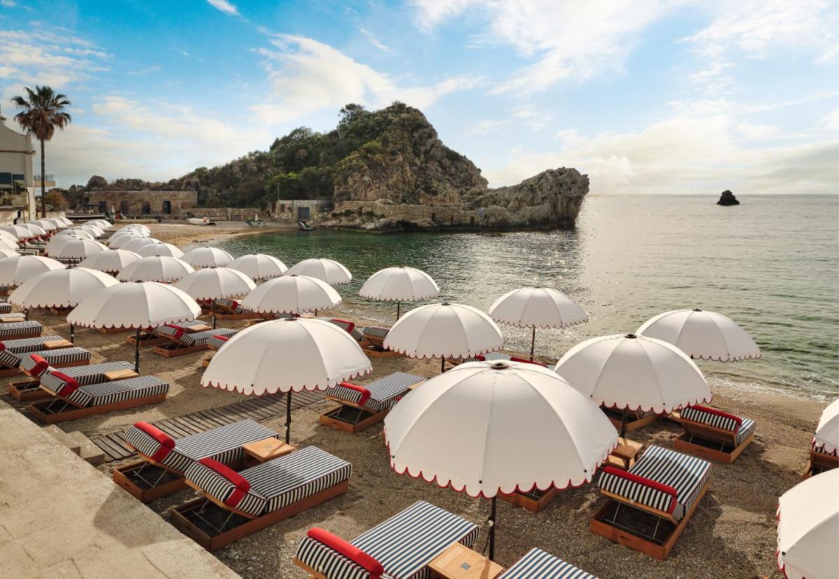 Mazzarò Sea Palace - The Leading Hotels of the World