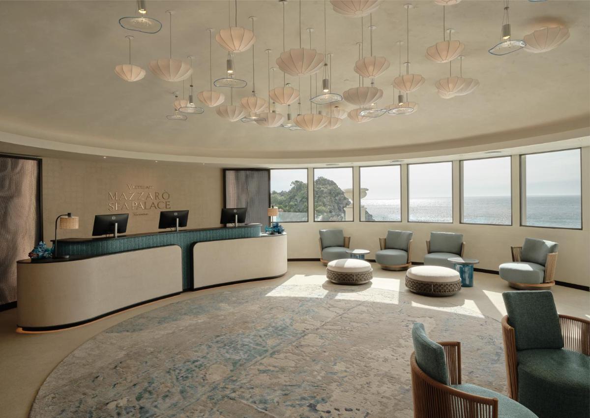 Mazzarò Sea Palace - The Leading Hotels of the World