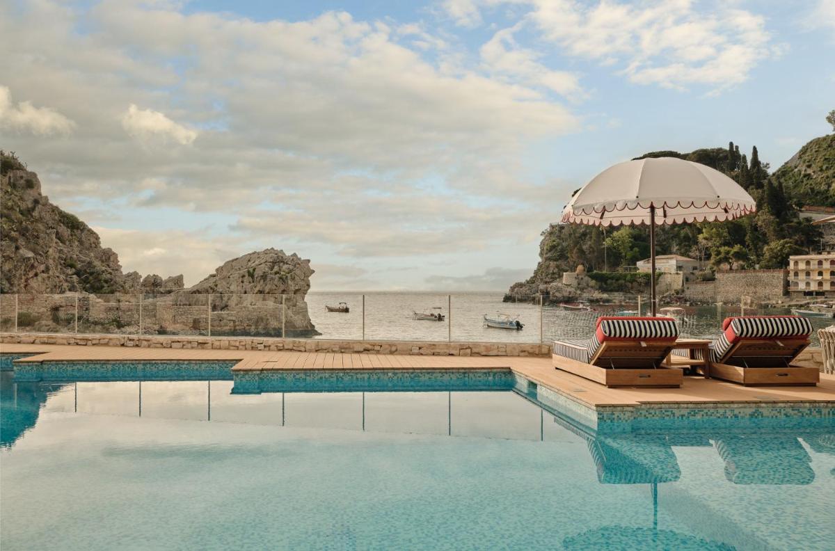 Mazzarò Sea Palace - The Leading Hotels of the World