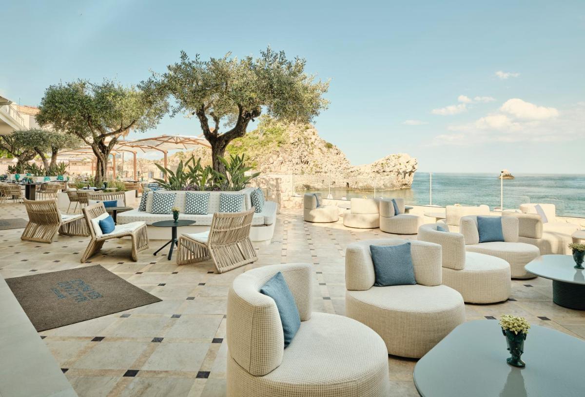 Mazzarò Sea Palace - The Leading Hotels of the World