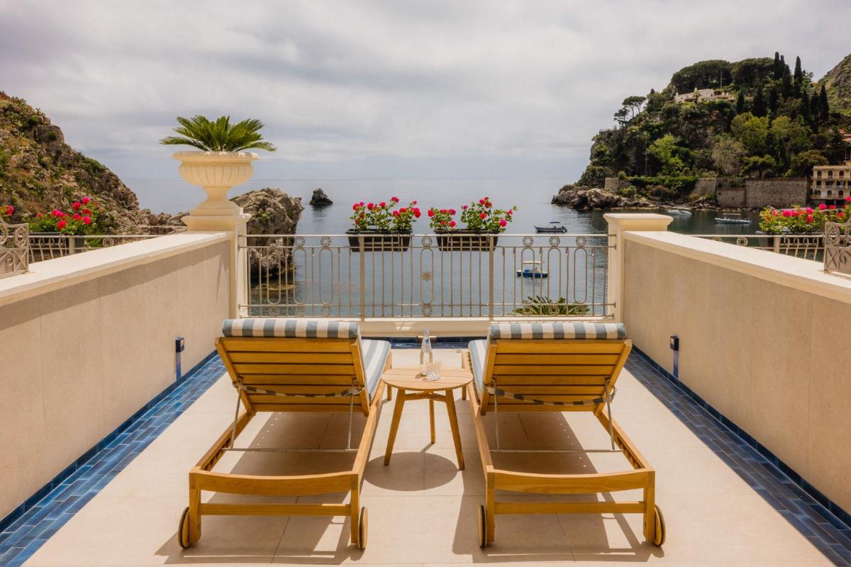 Mazzarò Sea Palace - The Leading Hotels of the World