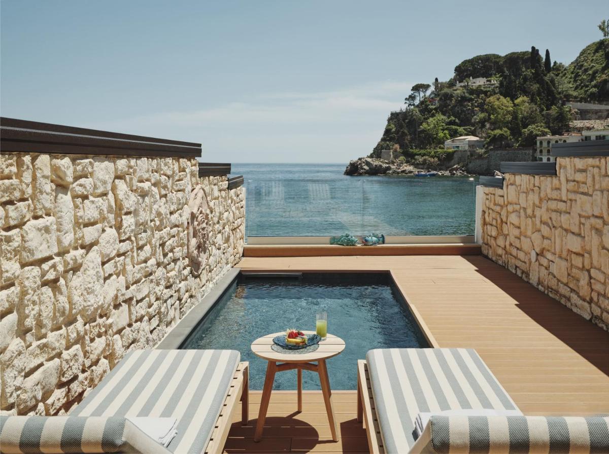 Mazzarò Sea Palace - The Leading Hotels of the World