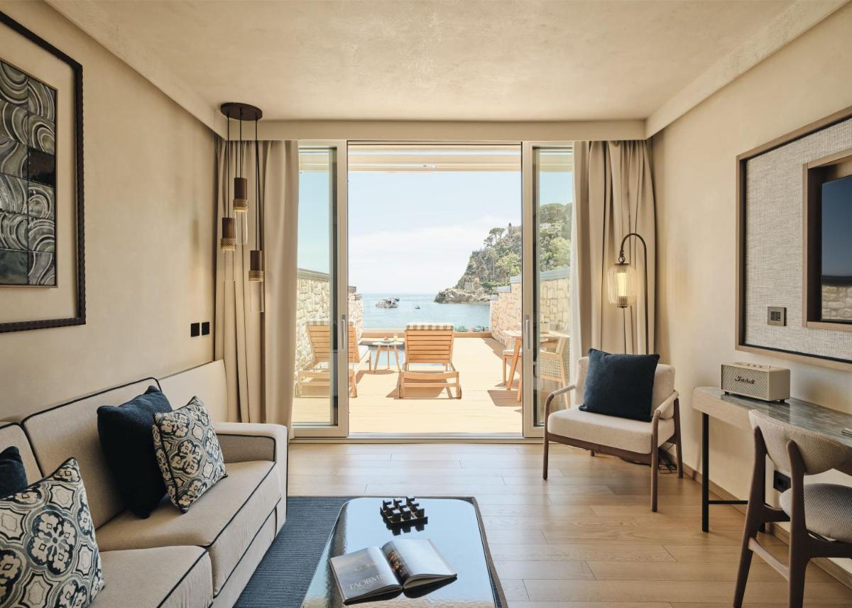 Mazzarò Sea Palace - The Leading Hotels of the World