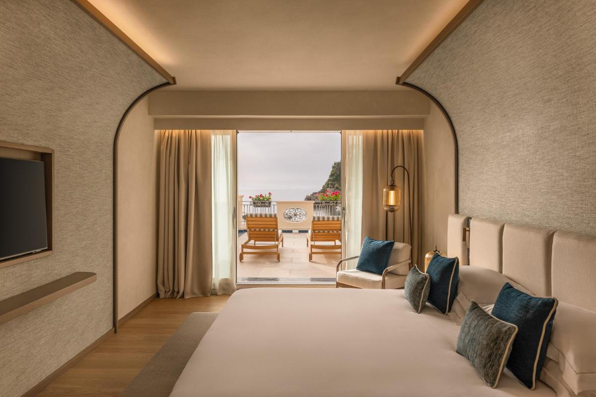Mazzarò Sea Palace - The Leading Hotels of the World